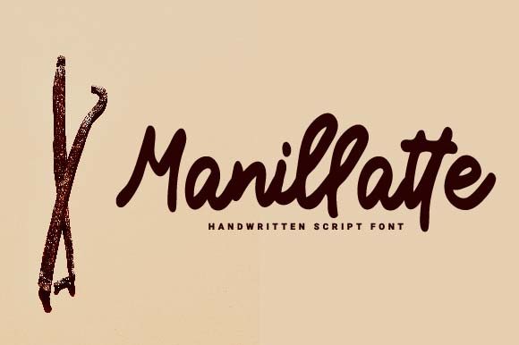 [Creativefabrica] Manillatte Font_0.jpg